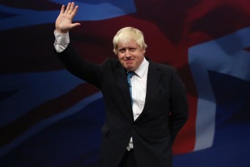 Britain to give Ukrainians equipment they need to defend themselves - Johnson