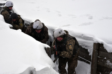 Donbass : Les occupants ont déployé des mortiers de 120 mm