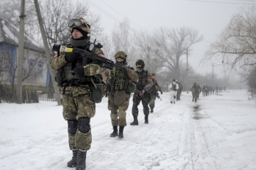 L’Ukraine instaure la trêve des fêtes de fin d’année à partir du 29 décembre