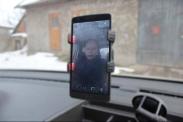 На Тернопільщині священик організував богослужіння в Instagram