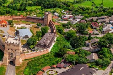 Луцьк розповів про плани на туристичний сезон