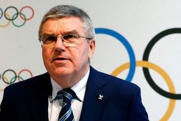 Томас Бах: Ігри-2026 краще провести в країні з готовою інфраструктурою