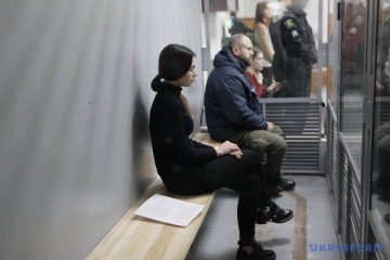 ДТП у Харкові: в суді допитали патрульного, який віз Зайцеву на огляд