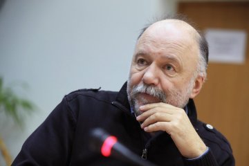 Андрей Курков, украинский писатель