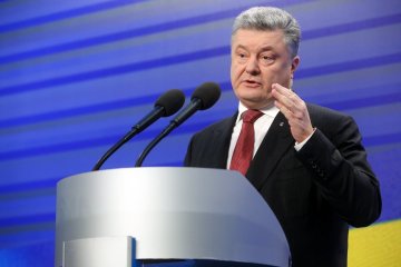 Порошенко: Транзит газу через Україну – це не благодійність Газпрому, а рішення суду