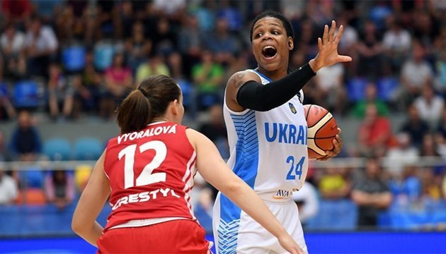 Баскетбол: Д'Андра Мосс не допоможе збірній України в найближчих матчах