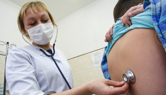Cinq millions d'Ukrainiens ont déjà signé des déclarations avec leur médecin