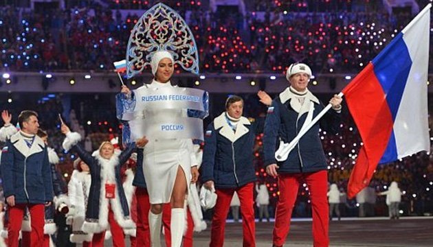 Росія повернула перше місце в медальному заліку Олімпіади-2014