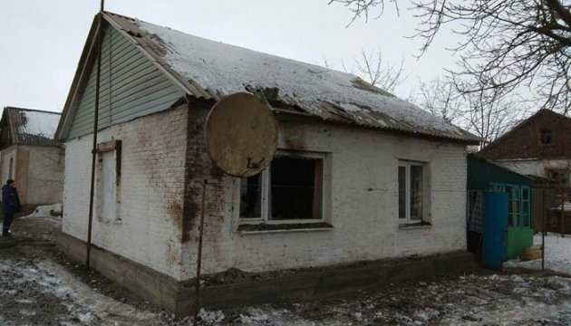 Обстріл бойовиками селища Миронівське кваліфікували як теракт