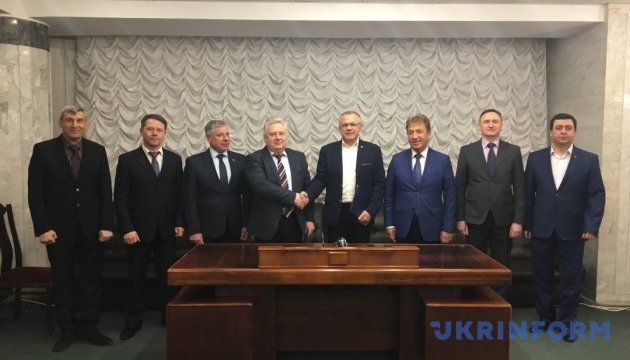 Україна і Молдова обговорили перспективні проекти Єврорегіону 