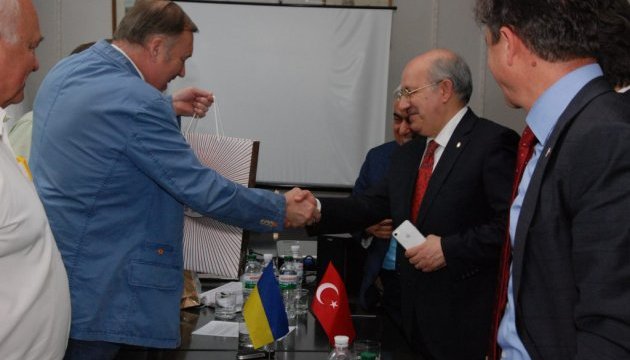 У Харківській політехніці відкрили українсько-турецький науковий центр