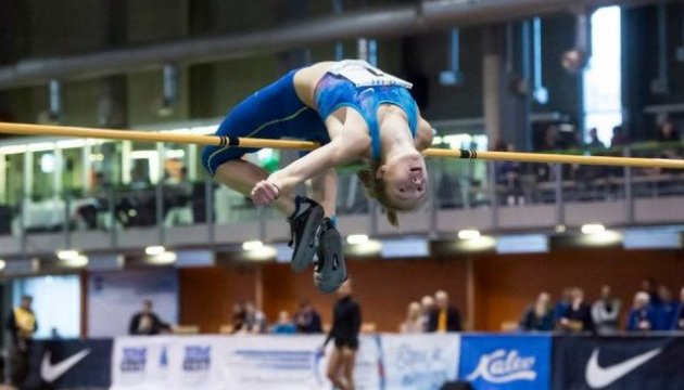 Легка атлетика: Аліна Шух розпочала сезон з перемоги