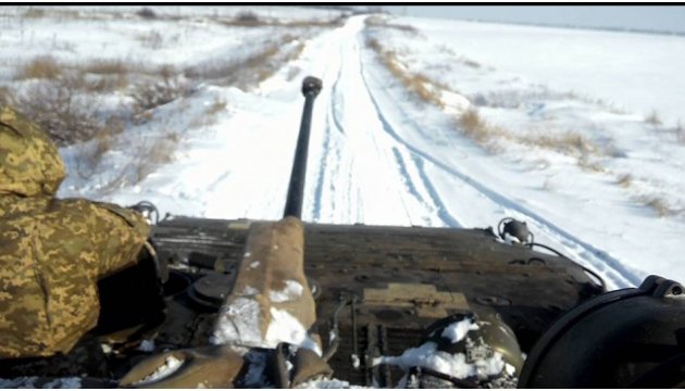 Donbass : les milices utilisent des mortiers de 120 mm aux abords de Donetsk 