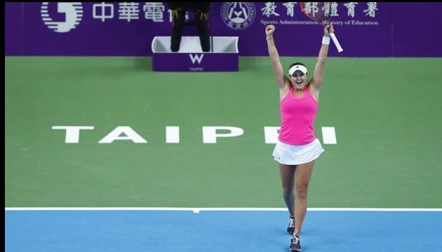 Tennis : Kozlova et Kostyuk bondissent au classement de la WTA
