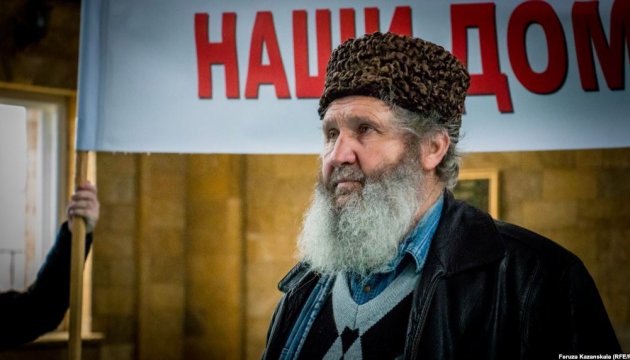 Démolition de la mosquée de Simferopol : des activistes entament une grève de la faim (vidéo)