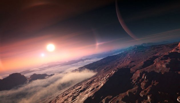 Астрономи відкрили незвичайну планету-гіганта