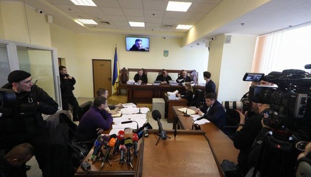 Підпал каплиці УПЦ МП: архітекторів звільнили з-під варти 