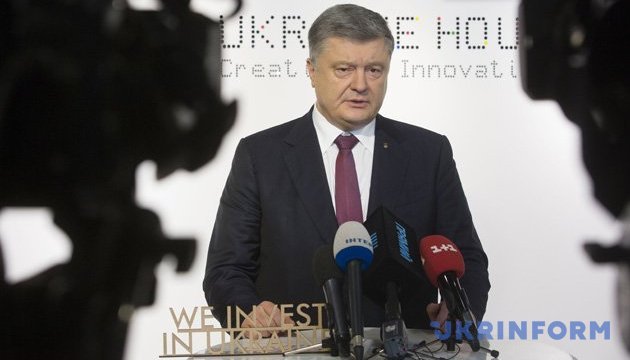 Poroshenko: There is risk of Russia's interference in Ukrainian elections