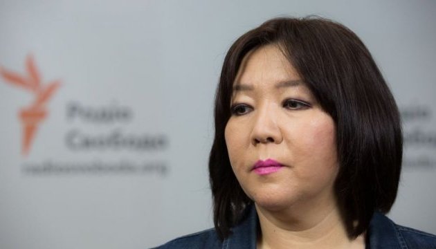 Казахская журналистка судится за получение статуса беженки в Украине Казахская журналистка судится за получение статуса беженки в Украине