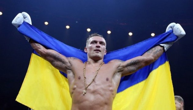 Київ також претендує на бій Усик – Гассієв Київ також претендує на бій Усик – Гассієв