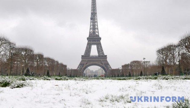 В Париже начала свою деятельность Коллегия разведки в Европе В Париже начала свою деятельность Коллегия разведки в Европе