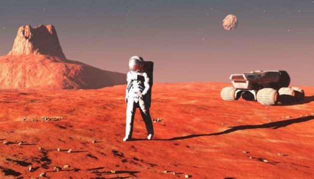 Після Falcon Heavy: 7 книжок про космос та Марс