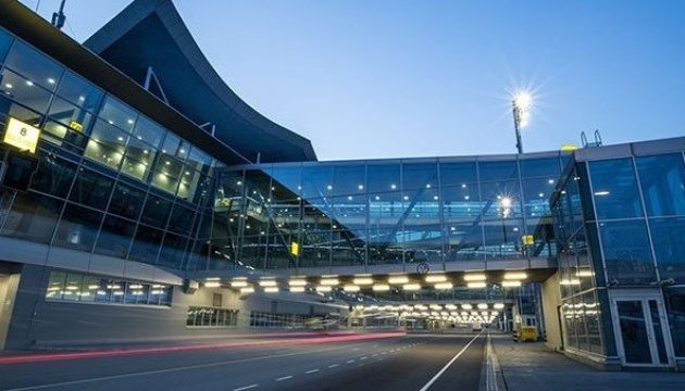 Аеропорт «Бориспіль»: Мета – 54 мільйони пасажирів на рік