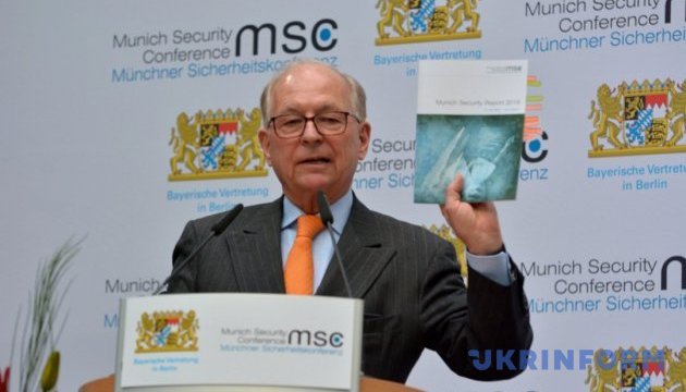 Meeting in Normandy format to be held in Munich next week – Ischinger