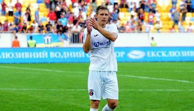 Футбол: Микола Іщенко може перейти з 
