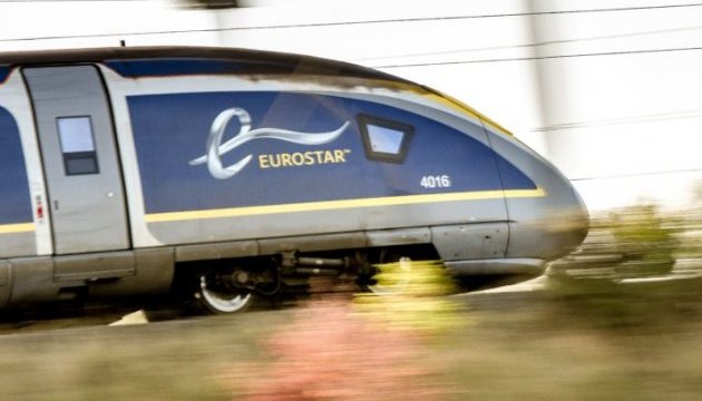 Eurostar запустит скоростной поезд Лондон-Амстердам Eurostar запустит скоростной поезд Лондон-Амстердам