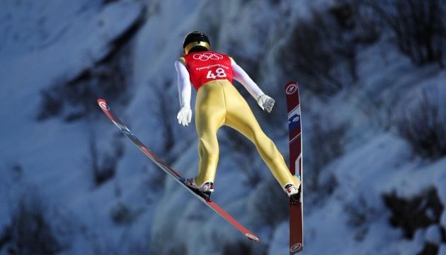 Німець Веллінгер став дворазовим олімпійським чемпіоном зі стрибків з трампліна 