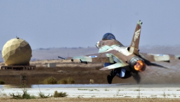 Ізраїль завдав авіаударів по об'єктах «Хамаса» в секторі Газа