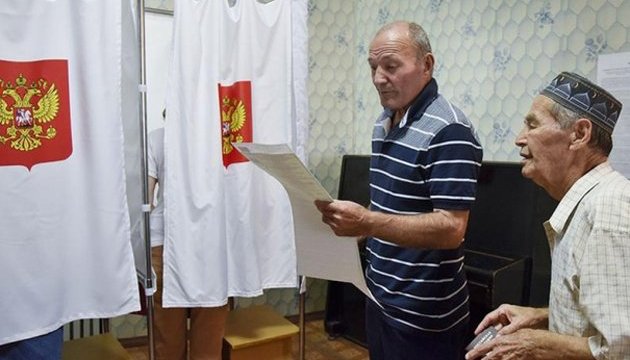 Ucrania envía llamamientos oficiales a la ONU sobre las elecciones ilegales en Crimea