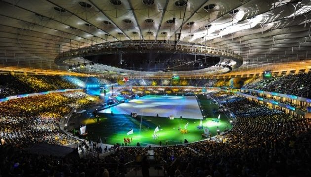 Київ на фінал Ліги чемпіонів очікує 100 тисяч іноземних фанів