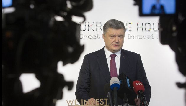 Russia can escalate situation in Ukraine at any time - Poroshenko