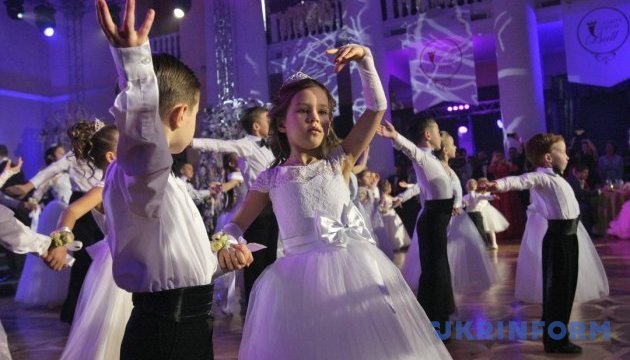 Перший Київський бал збере понад 70 тисяч глядачів та учасників