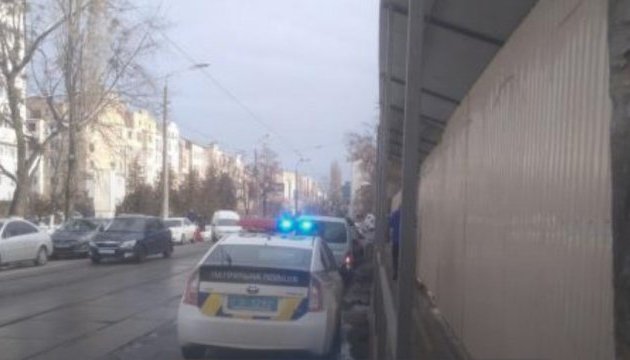 Смерть школяра на будівництві у Києві: поліція затримала двох посадовців