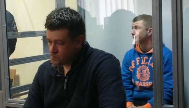 Вбивство на зупинці у Києві: підозрюваного військового відправили у СІЗО