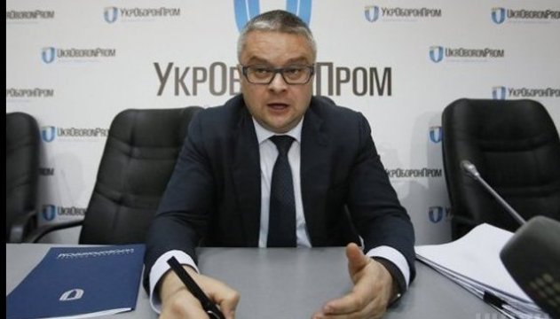 Präsident entlässt Chef von Rüstungskonzern Ukroboronprom