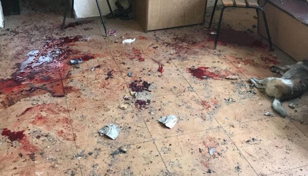 Під Києвом затримали чоловіка, який кинув гранату і поранив трьох людей Під Києвом затримали чоловіка, який кинув гранату і поранив трьох людей