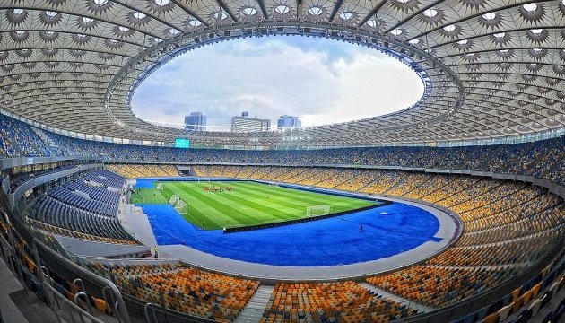 «Динамо» не зможе весною зіграти усі домашні матчі на «Олімпійському»