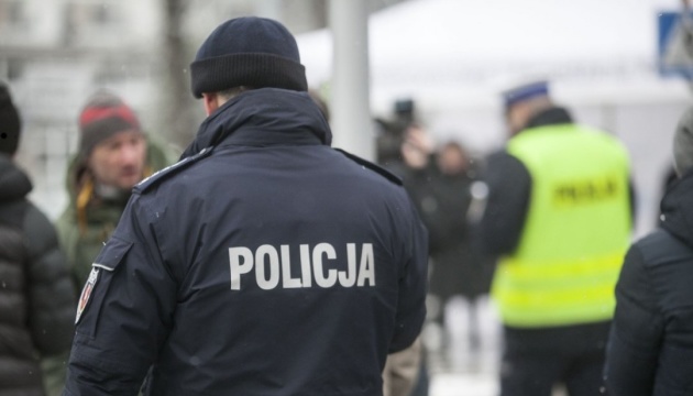 Поліція Польщі розслідує інцидент з українським зерном на кордоні
