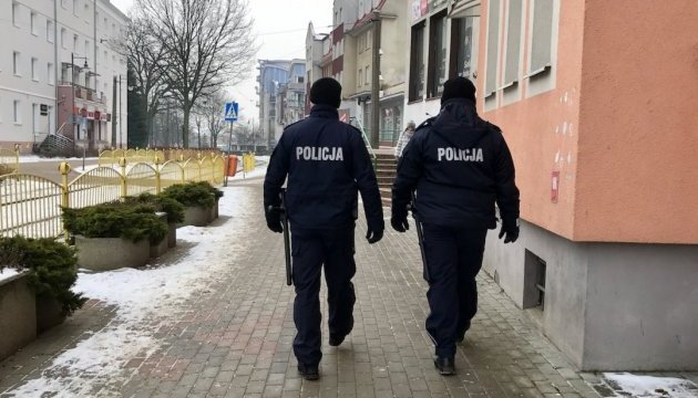 У Польщі поліції здався українець, якого шукали після поранення двох студентів