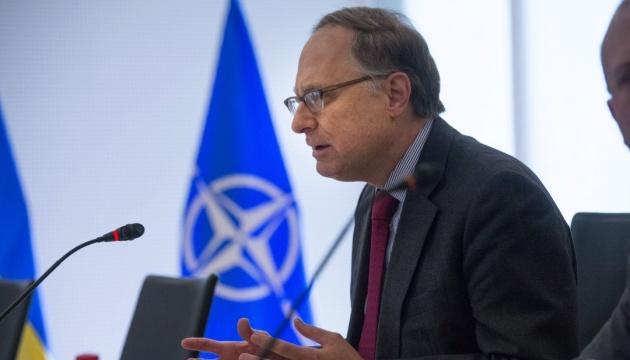 НАТО має посилювати стратегію двох напрямів щодо Росії – Вершбоу