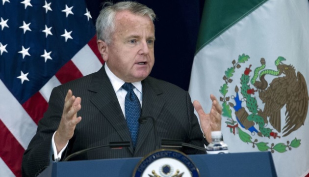 U.S. Deputy Secretary of State Sullivan to visit Ukraine