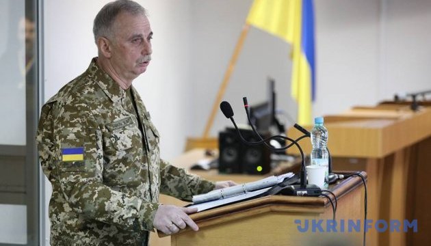 Заступник Турчинова розповів про стан ЗСУ під час анексії Криму