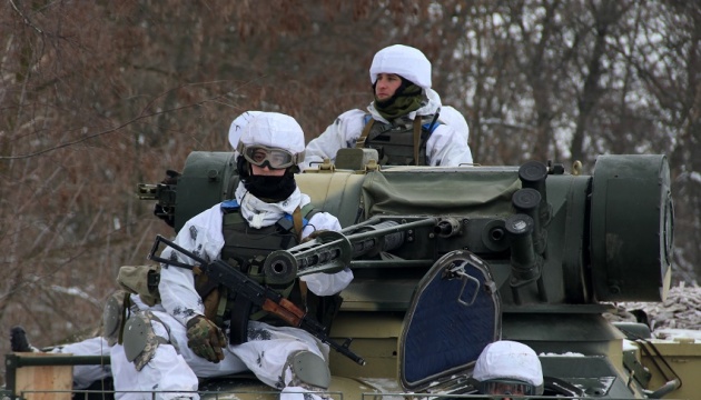 La situation dans le Donbass : les miliciens ont bombardé les positions militaires ukrainiennes près d'Avdiivka