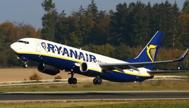 Ryanair launches ticket sales for flights from Ukraine – Omelian