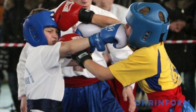 В Днипре устроят рукопашный бой по-украински и фланкирование саблями В Днипре устроят рукопашный бой по-украински и фланкирование саблями