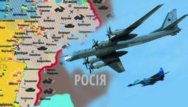 Rusia practica el lanzamiento de misiles de crucero desde Crimea contra la parte continental de Ucrania